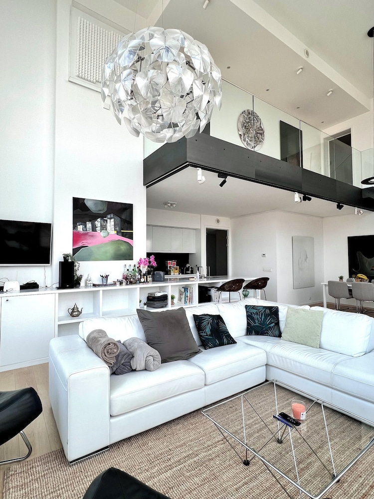 Penthouse 220 m2 Luxe & Vue Panoramique