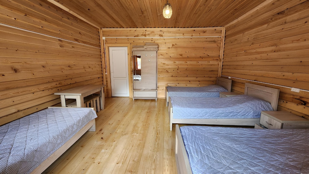 Ushba Gate House en Mestia
