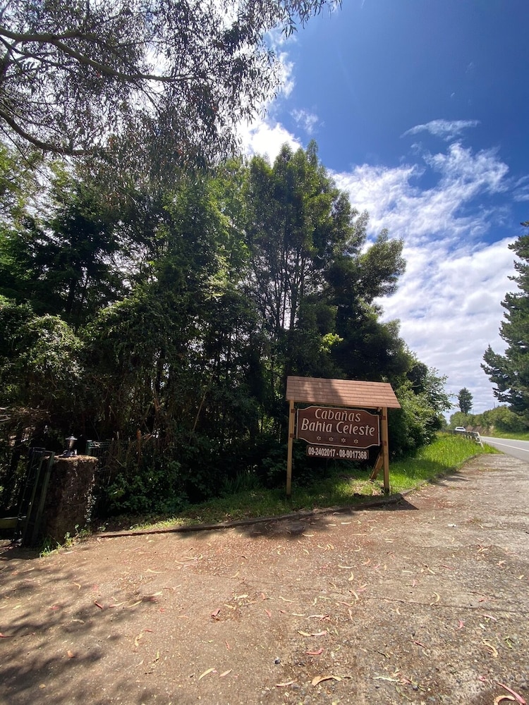 Cabañas Bahía Celeste