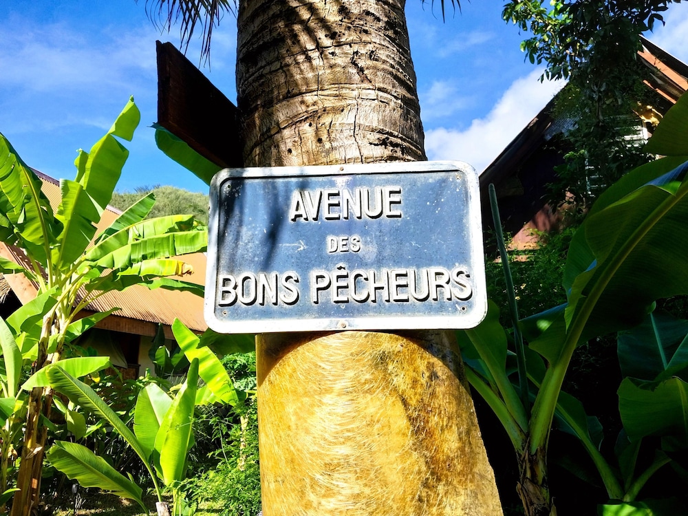 Moorea - Tropical Nest