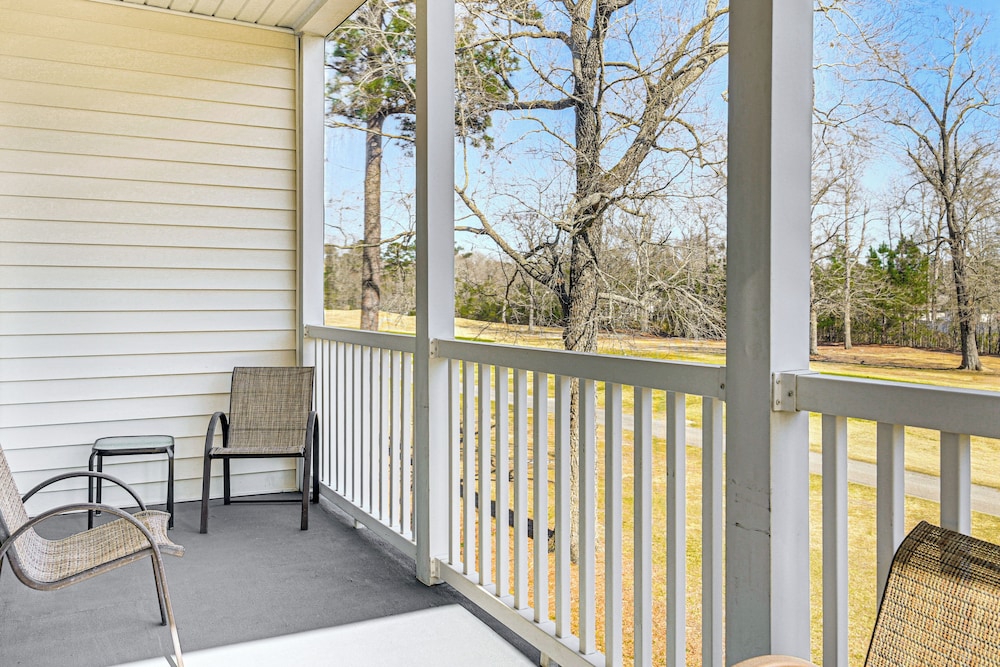 5 Mi to Myrtle Beach Hot Spots: Condo w/ Perks!