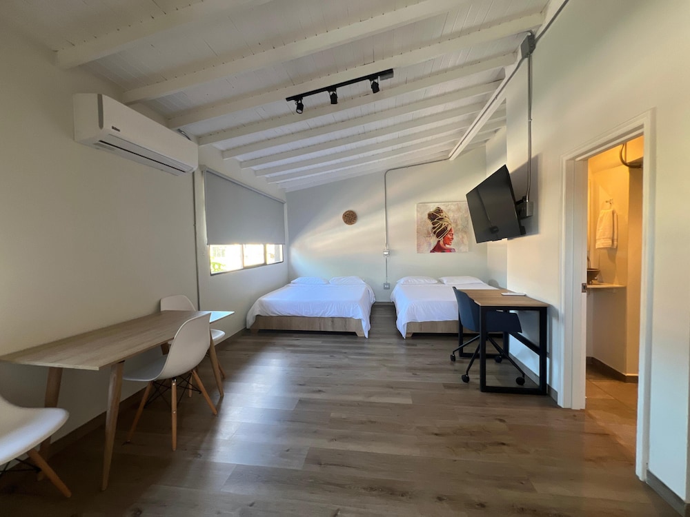 Alojamiento pet-friendly en Medellín, sector Laureles