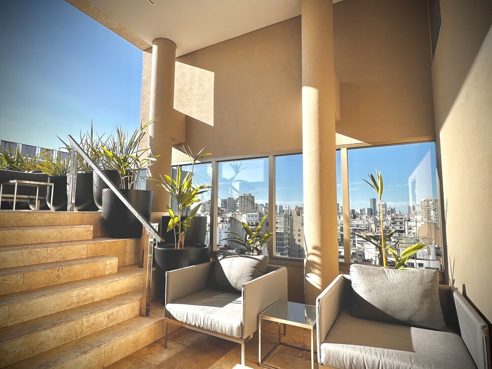 Luxury Apartments in Deco Recoleta by Apartments Bariloche