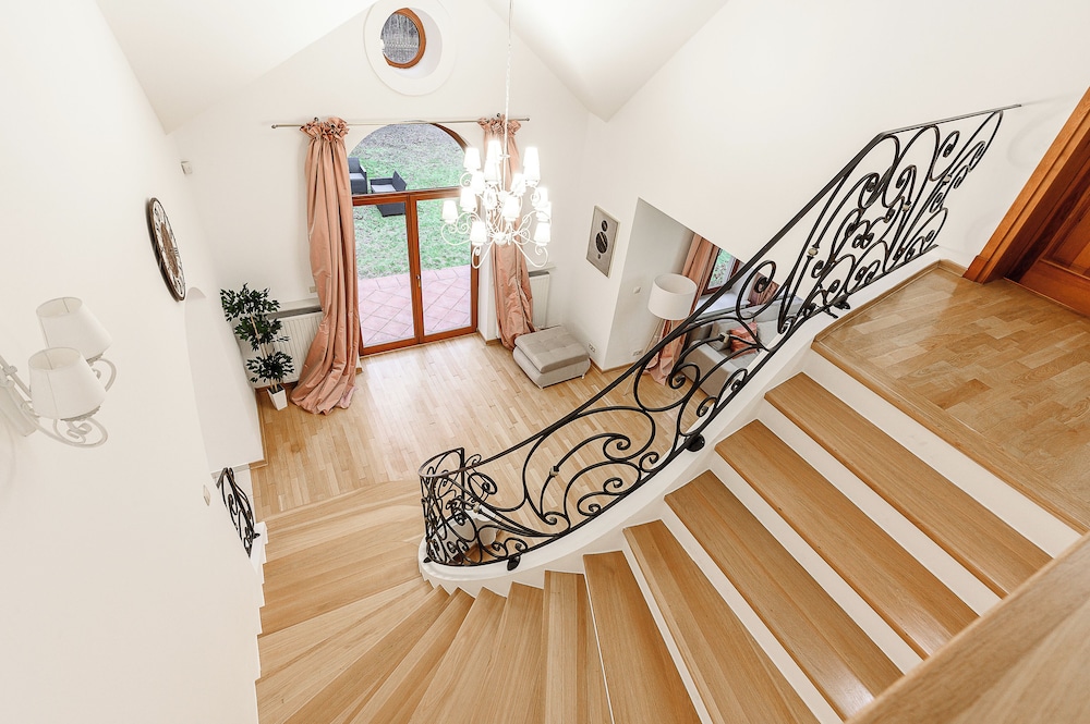 Lumina amazing house in Warsaw
