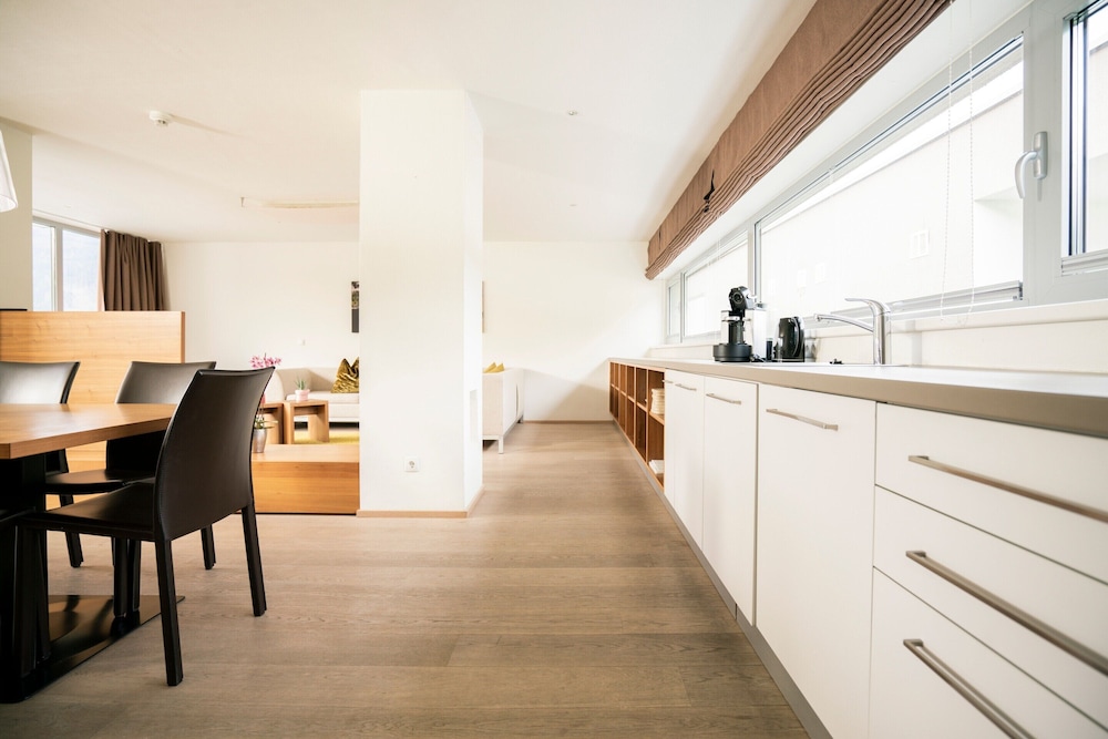 Idyllic Penthouse in Höggen near Ski Slopes with Sauna