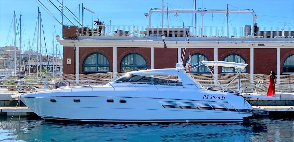 MOTORYACHT RAFFAELLI BONITA