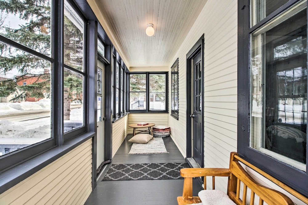Aurora Outdoorsy Getaway w/ Deck & Grill! view 5