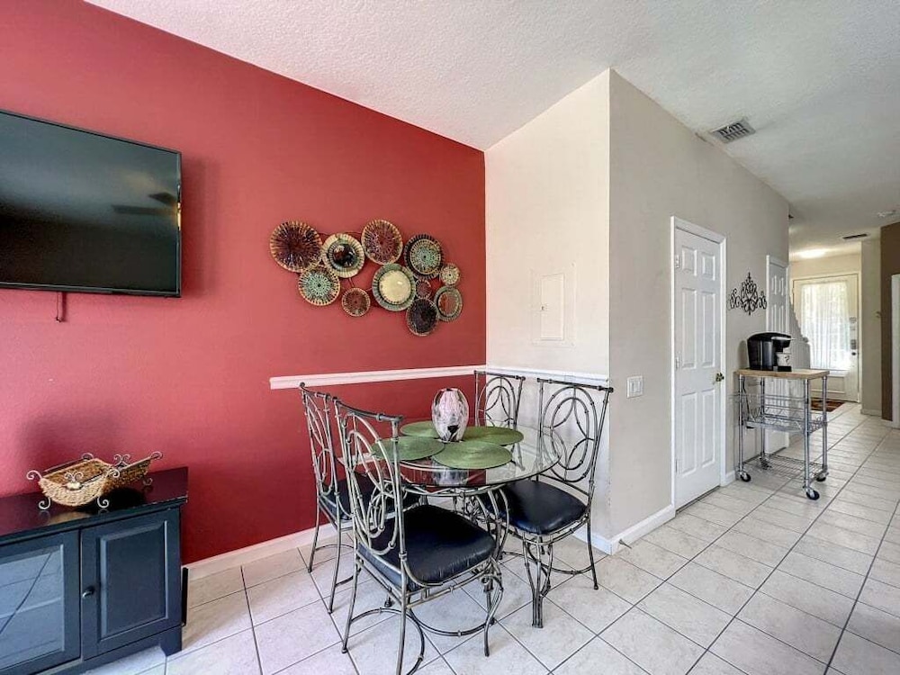 Windsor Palms 3br Home W/ Private Pool Near Disney 3 Bedroom Townhouse