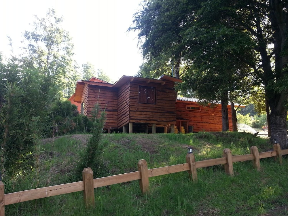 Cabaña Fau Wualmapu