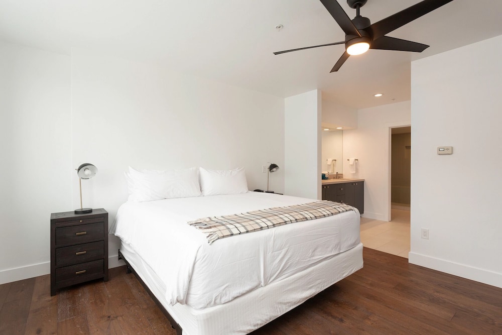 Trail's End Lodge at Deer Valley Resort - One Bedroom Residence with Spa #105jan 1 Condo