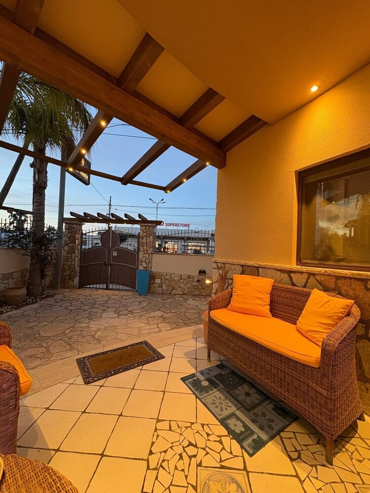 Sun Tower beach apartment