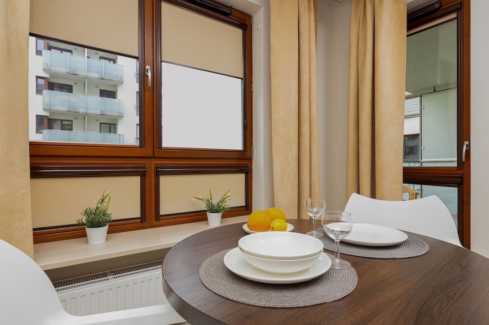 Apartment Gieldowa in Warsaw view 4