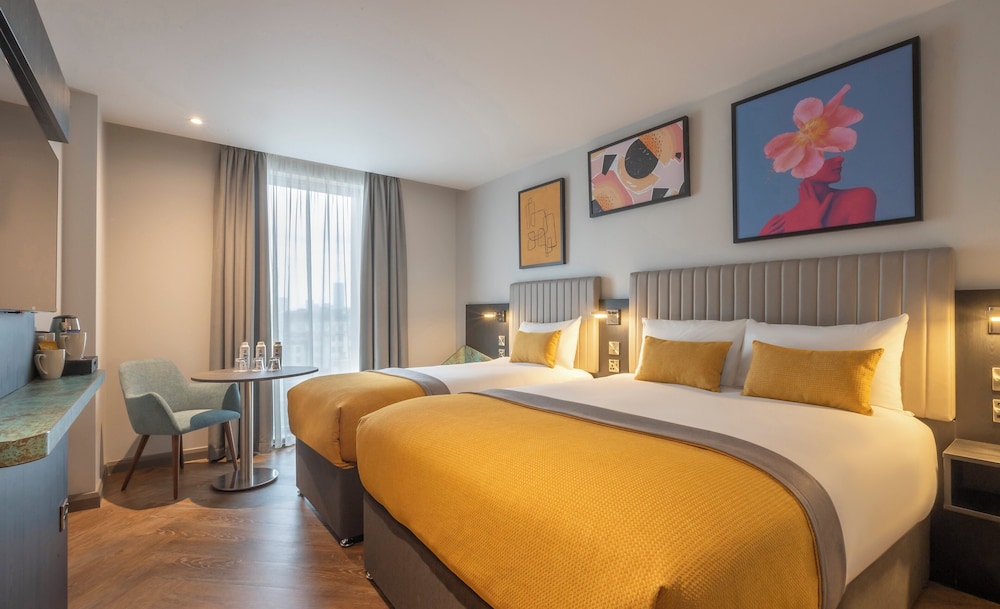Salford Vacations - Maldron Hotel Manchester Cathedral Quarter - Property Image 31