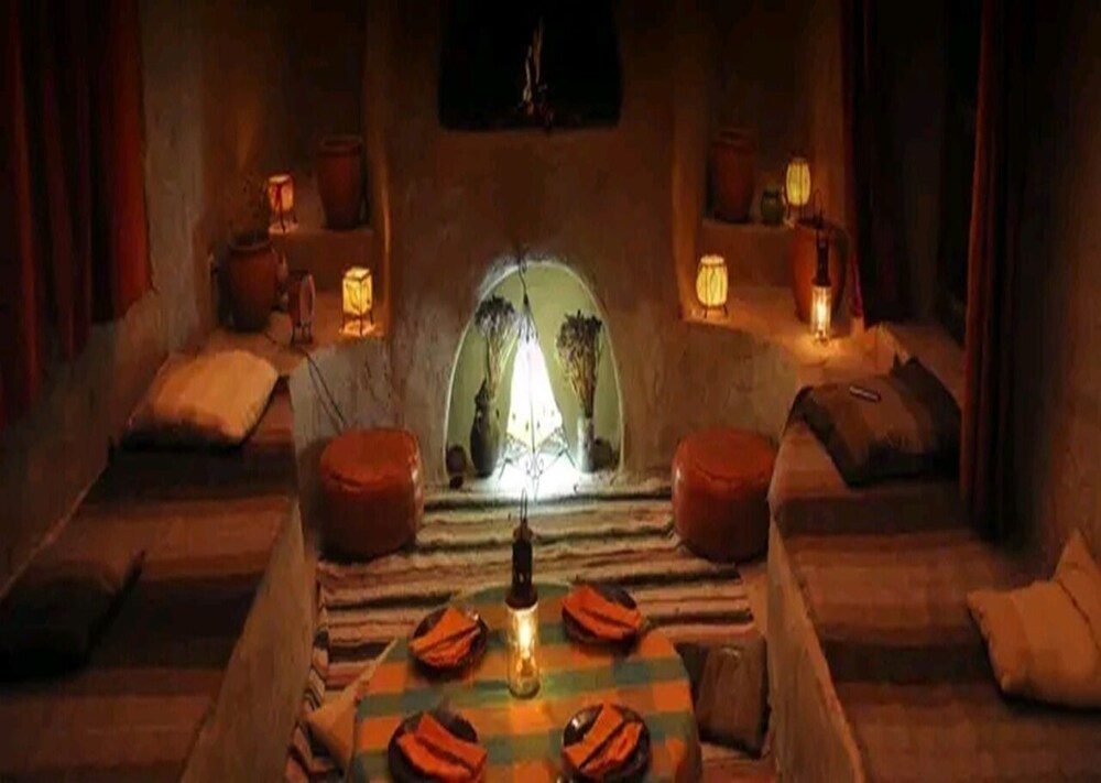 Maison Chez Lahcen Akka Nait Sidi