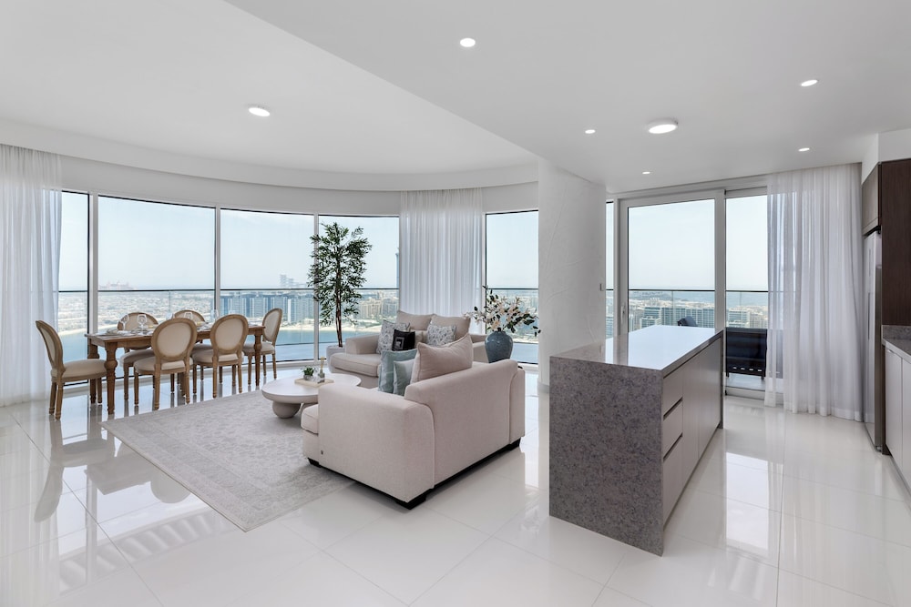 Maison Privee - Waterfront Living w/ Unparalleled Sea and Palm Vws