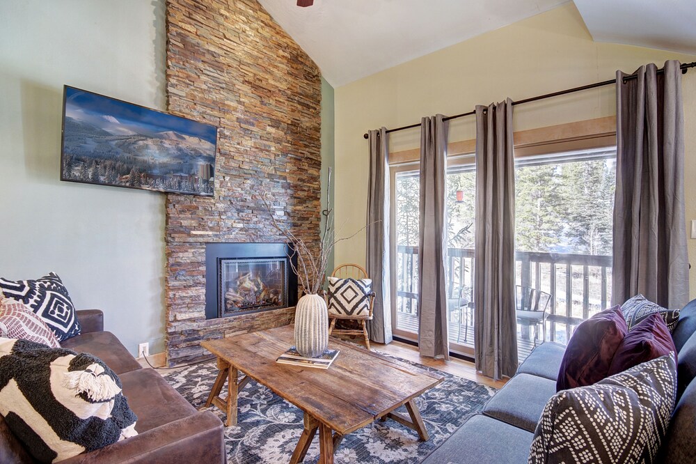 Breckenridge Ski Resort CO Vacation Condos