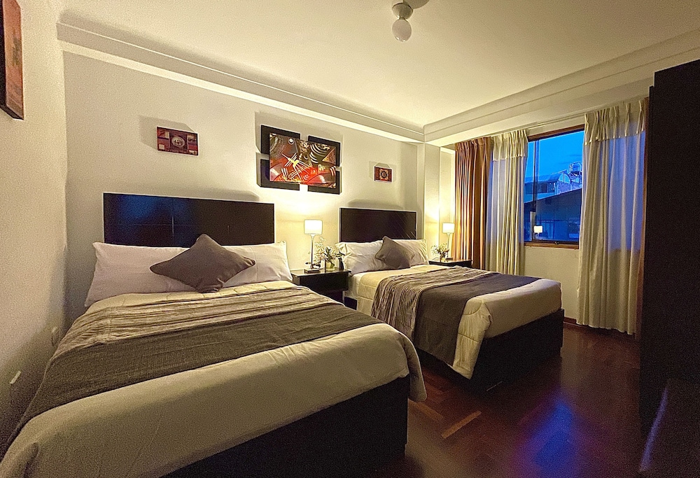 Allinkay Cusco Apart Hotel