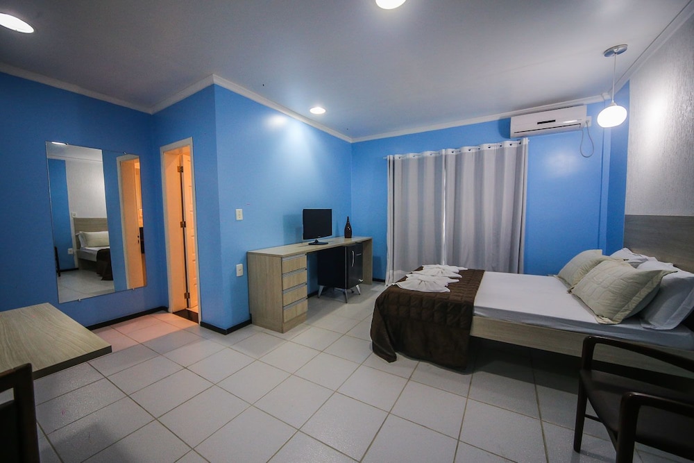 Hotel Pousada Laguna Rosa