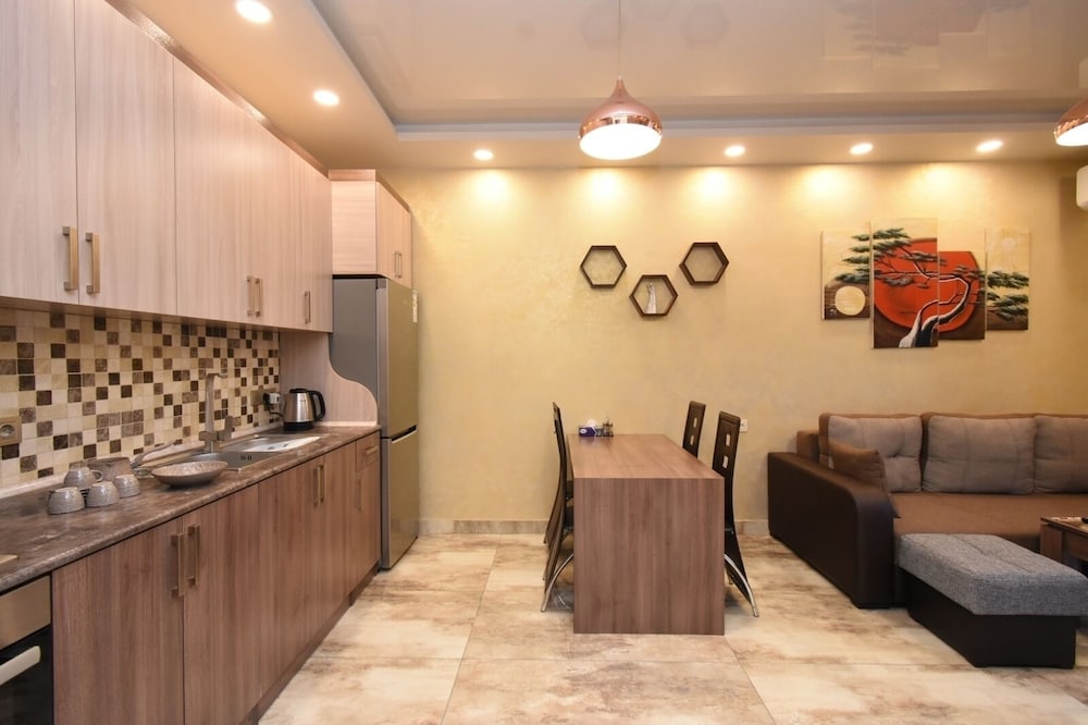 Apartment on Teryan 1 street