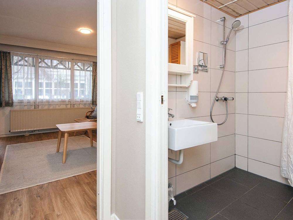 5 Person Holiday Park Home in Romo