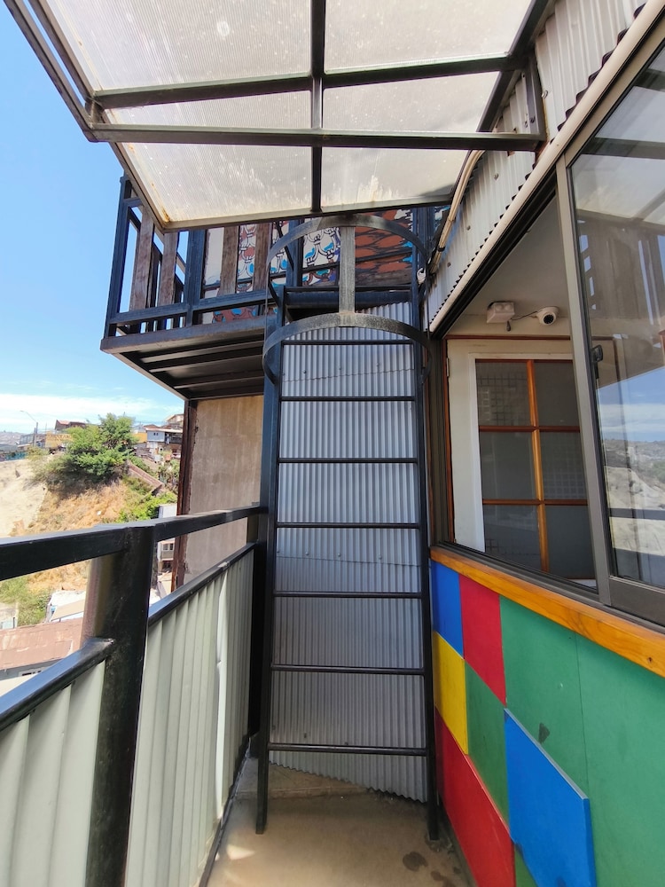 Hostal del Viajero Nampëlkafe