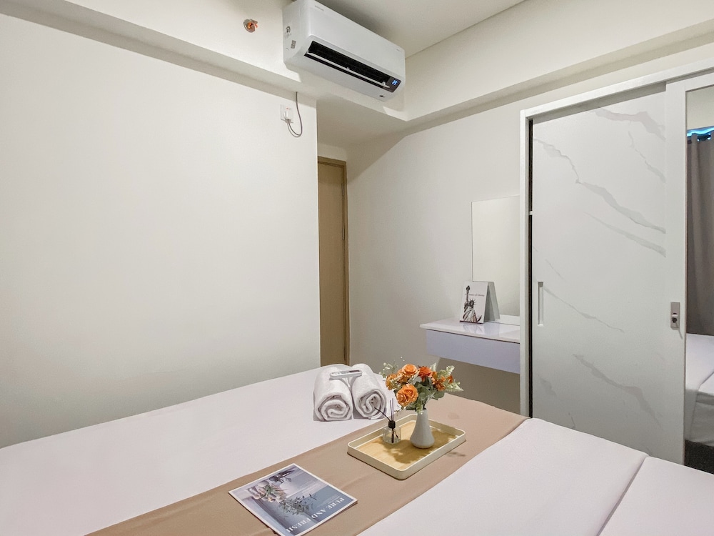Homey And Good 2Br At Meikarta Apartment