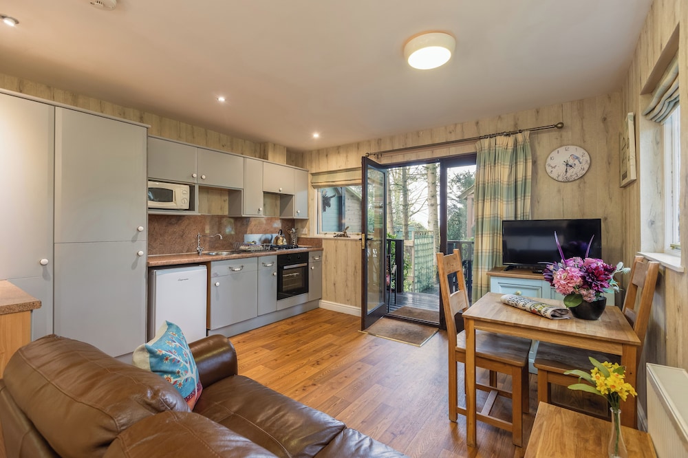 Rocklands Lodges