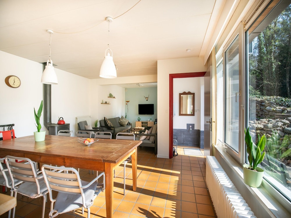 Holiday Home in Lanklaar Near Forest Trails