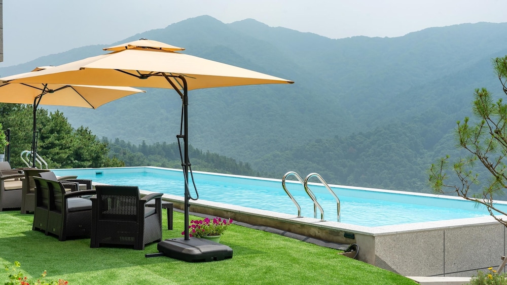 Gapyeong Staysumok Pool Villa Pension, 가평군 - 18