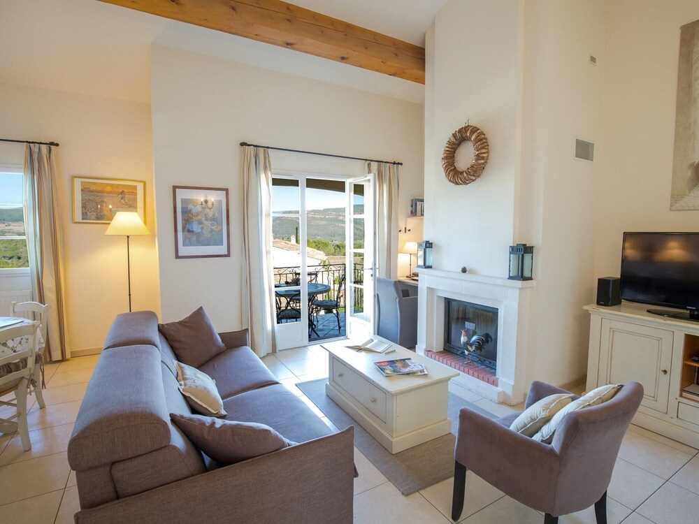 Resort in Var With Golf & Wellness