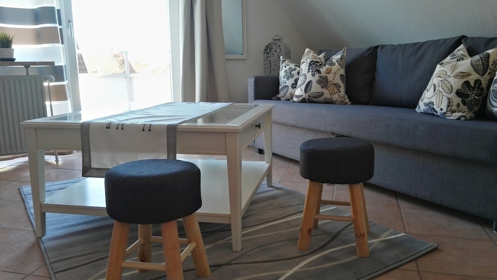 Watt ne Wohnung mit Balkon