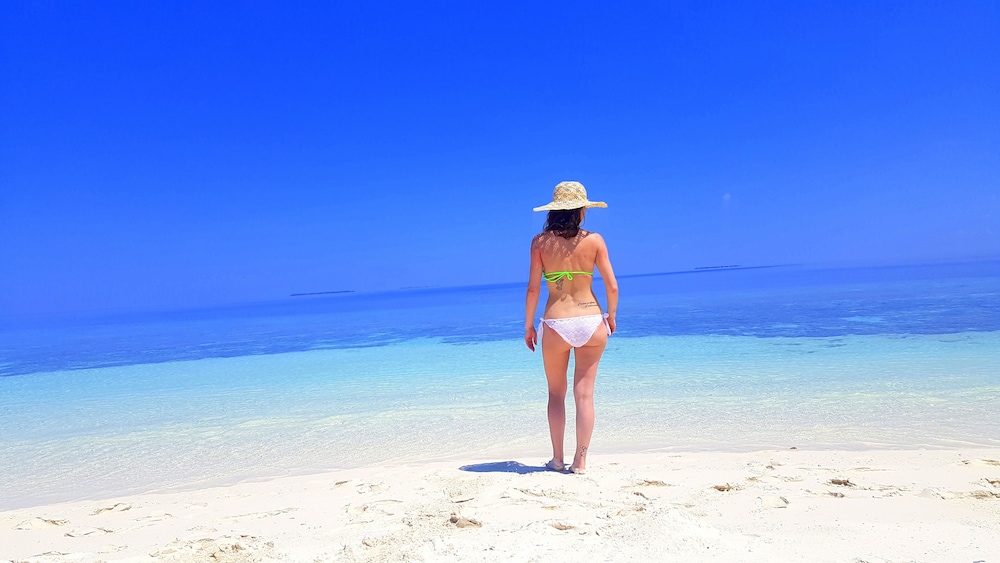 Beach Star Maldives