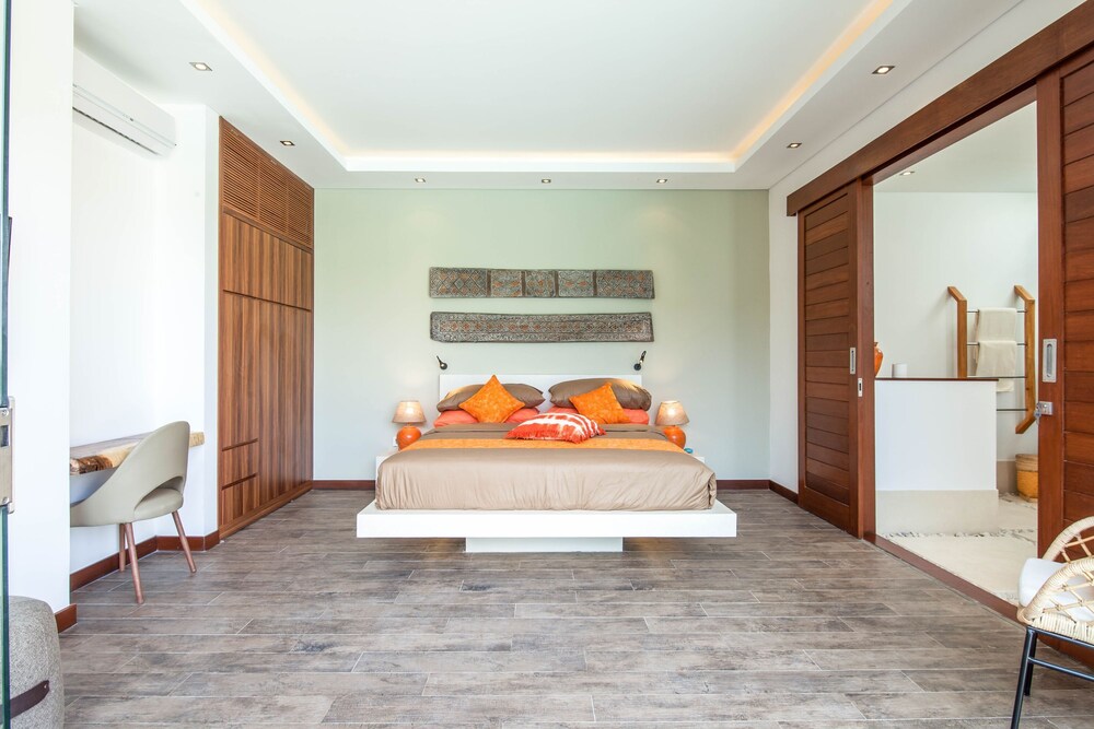 Swiss 2 Villa in Dalung