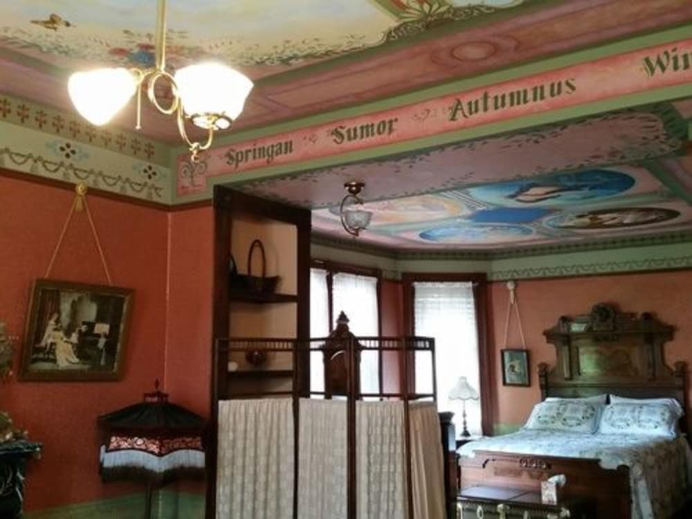 Geiger Victorian B&B