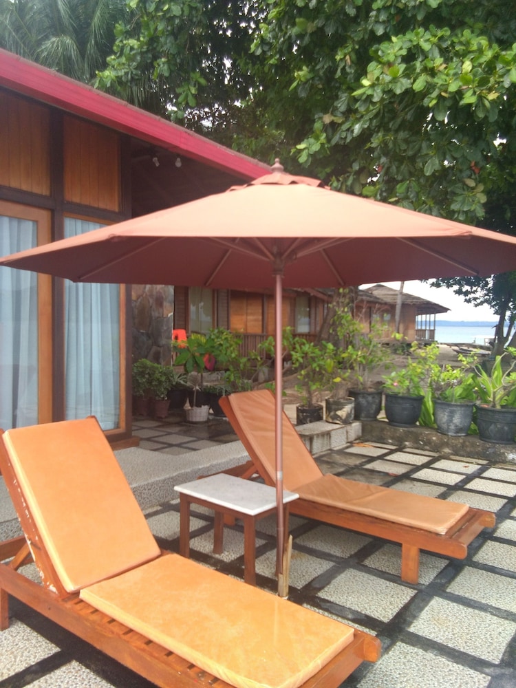 Tanta Moon Luxury Villas Siladen Island