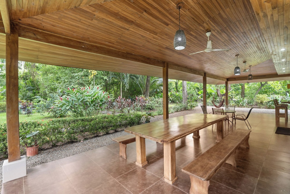 Spacious 3-Bedroom Coastal Home with Shared Pool, Outdoor Living & Steps to Playa Potrero