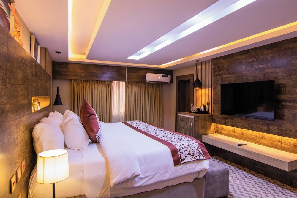All Smiles Luxury Apartment
