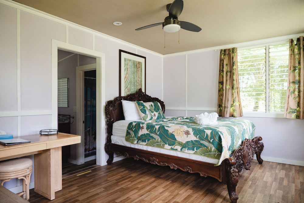 Hawaiian Sanctuary