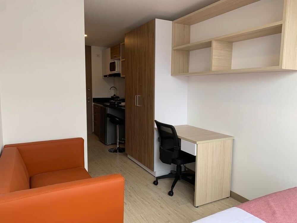 Apartahotel Connect Bogotá