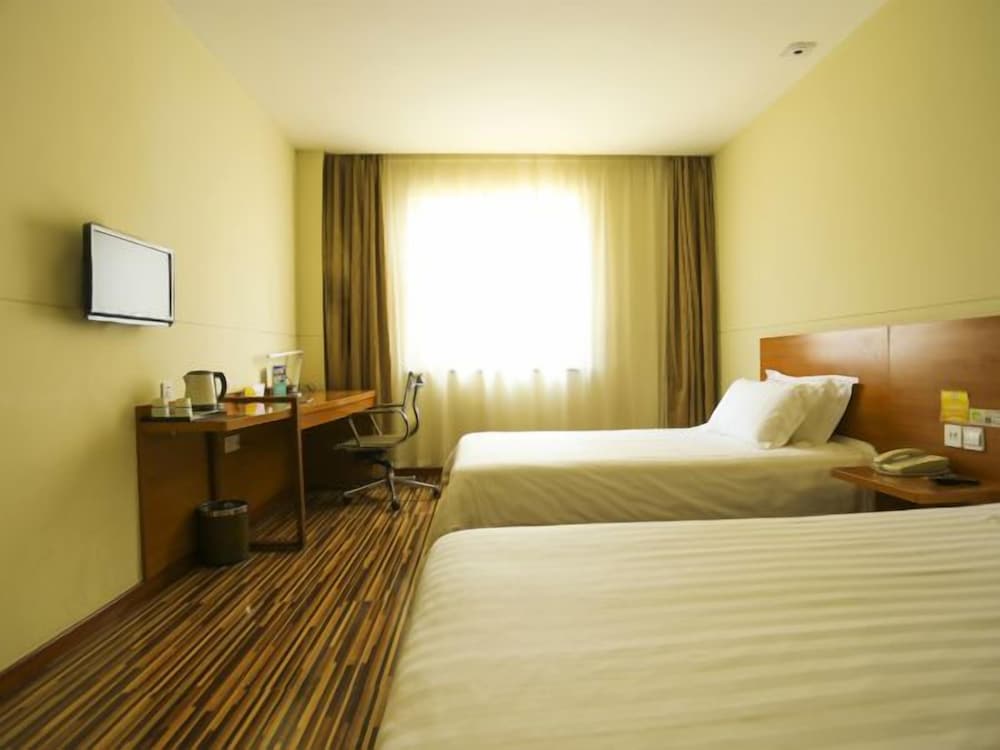 Jinjiang Inn Style Jincheng Qixing Plaza