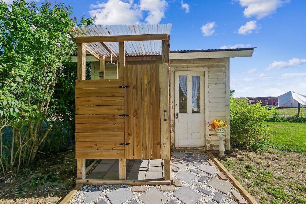 Cozy Tiny Home Retreat On Shenandoah Valley Farm 1 Bedroom Cabin