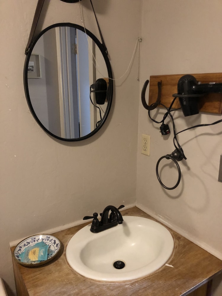 Fort Davis Drug Store Hotel