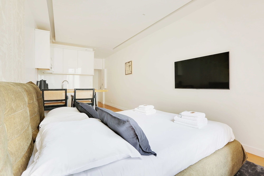 Cosy & Chic Studio - 2P - Levallois