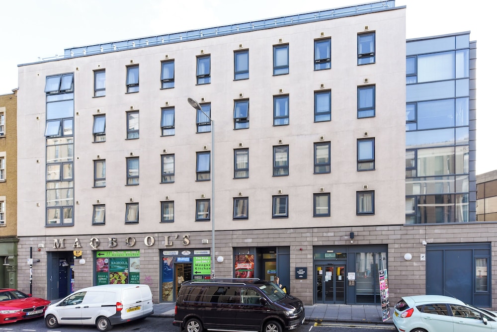 For Students Only Studio Living at Lady Nicolson Court