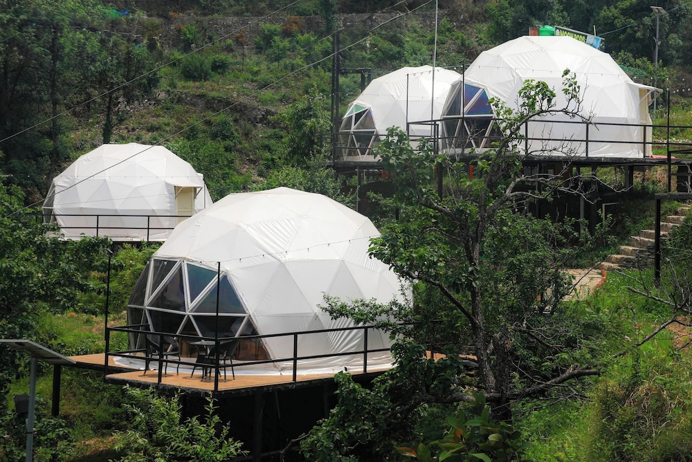 Navira Hills Domes Ramgarh Nainital