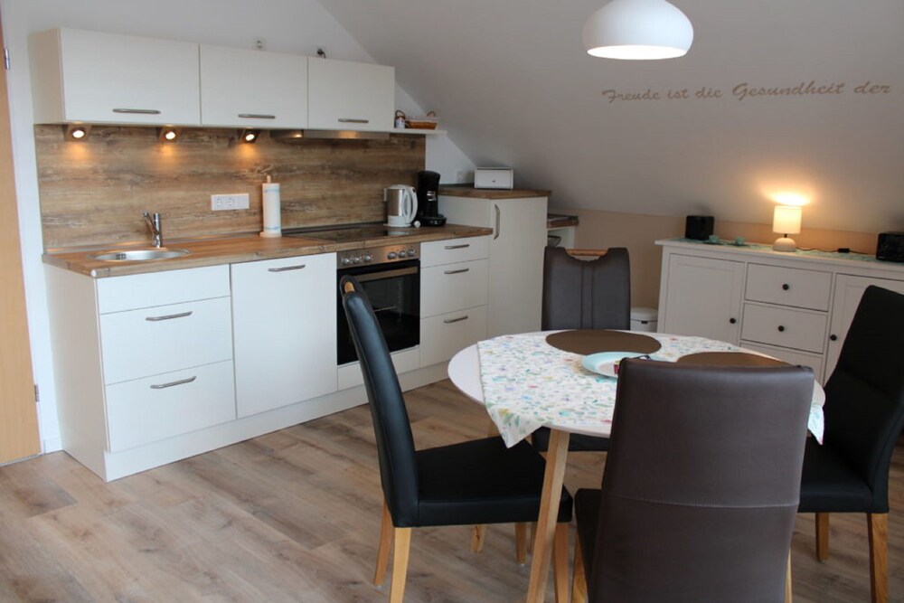 Ferienwohnung Lohner Höhe view 5