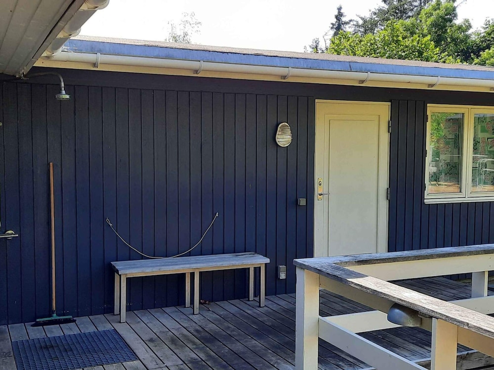 4 Star Holiday Home in Haarby