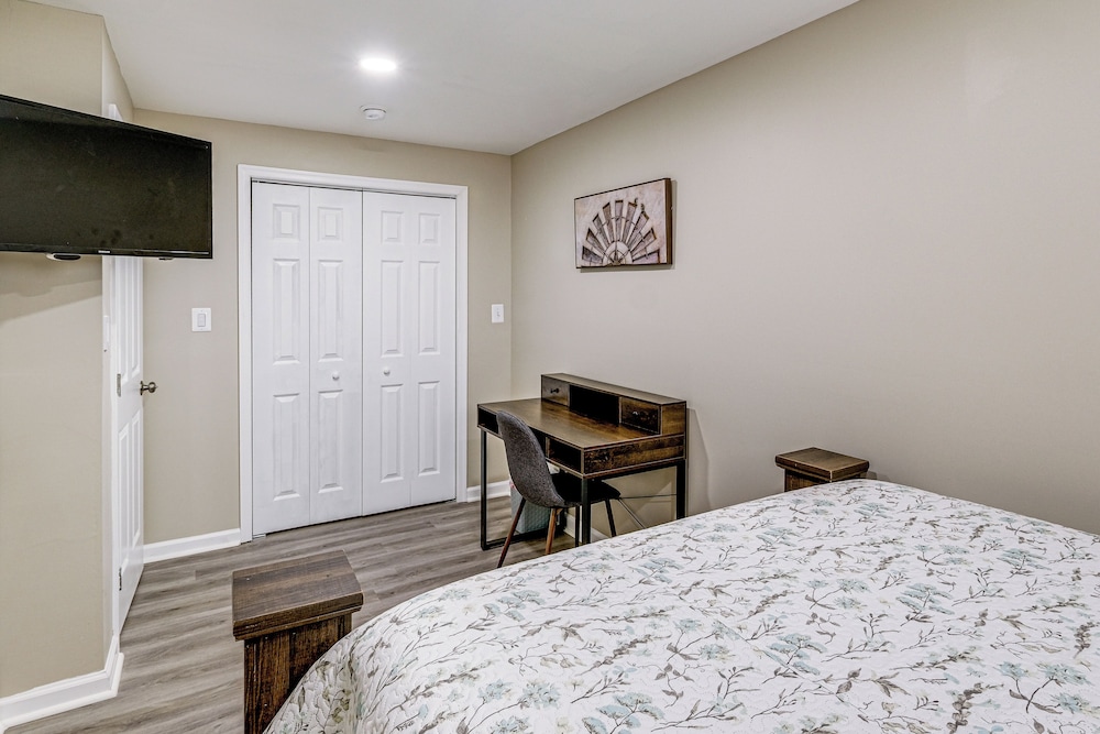 Nurse-friendly Fredericksburg Apt Near Hospitals