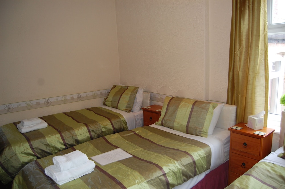 The Fairview Hotel