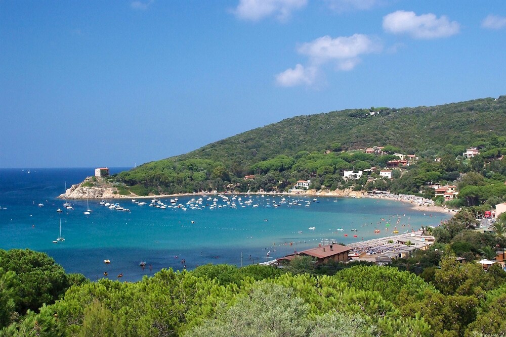 Casa Rosa di Redinoce Isola d Elba